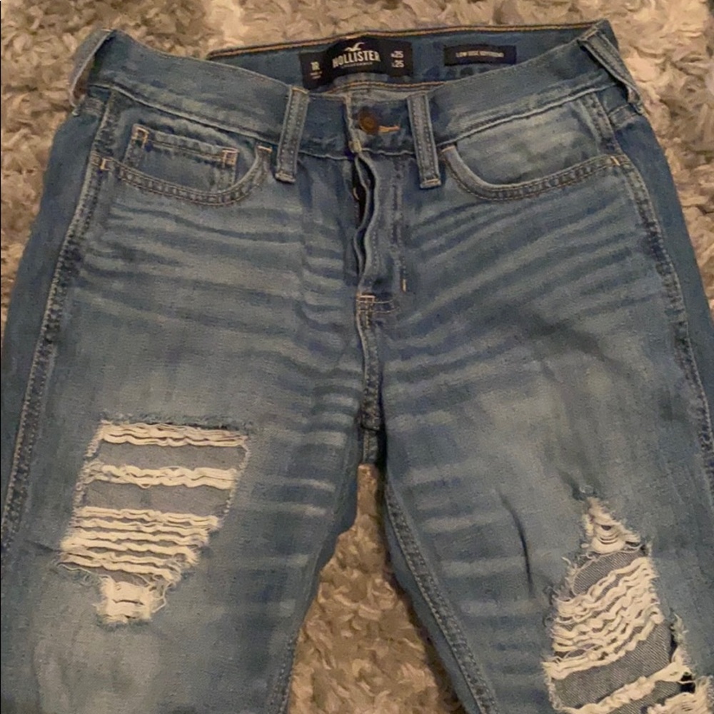 Boyfriend jeans